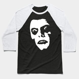 Pazuzu - The Exorcist Demon Entity Baseball T-Shirt